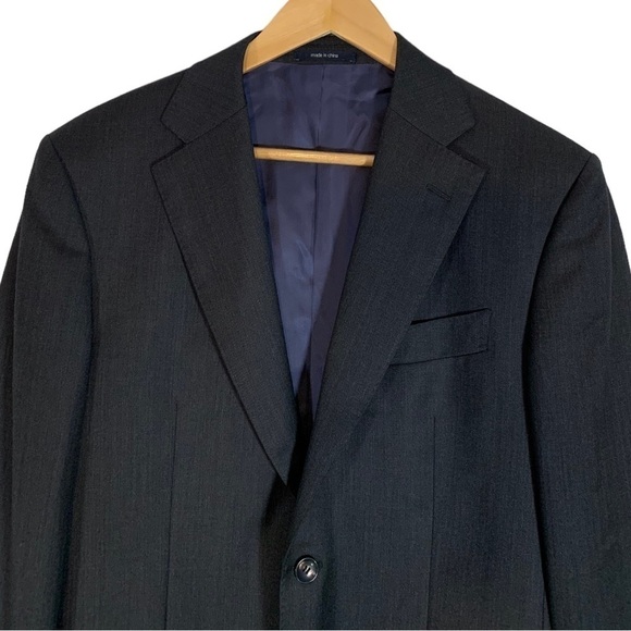 SuitSupply Pure Wool Super 110s Blazer Size 38L - Picture 3 of 14